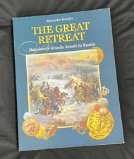 The Great Retreat Napoleonic button reference book by Korolev picture