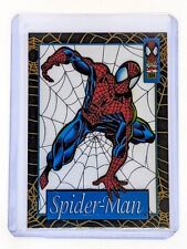 1994 Fleer Amazing Spider-Man Suspended Animation #1 Spider-Man Acetate picture
