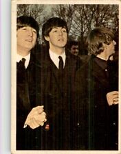1964 Topps Color Cards The Beatles #59 picture