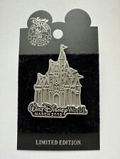 Walt Disney World CINDERELLA’s CASTLE March 2002 BRAND NEW  LIMITED picture