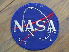 vintage 1963 NASA Vector Patch Employee Only Astronaut Assistant USA Made MINT picture