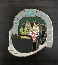 WDI Muppets Haunted Mansion Doombuggy Disney Pin Kermit Piggy  LE 250 picture
