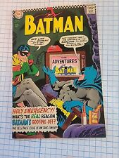 Batman #183 1966 Good Pre-owned Condition Poison Ivy picture