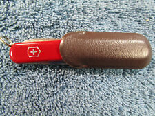 Victorinox Switzerland Rostfrei 2 Blade Pocket Knife 160-25F picture