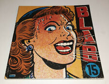 Blab 15 by Monte Beauchamp; 2004 softcover, Fantagraphics Books, Very Good picture