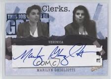 2017 Upper Deck Skybox Clerks Single Auto Marilyn Ghigliotti #AM-MG Auto 0kp6 picture