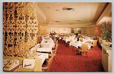 Postcard - Navarre's Restaurant - Phoenix, Arizona - circa 1960s, Unposted (M6p) picture