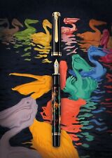 Pelikan Souverän® M600 Art Collection Glauco Cambon Fountain Pen  M Nib picture