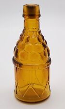 Vintage Wheaton MCGIVERS AMERICAN BITTERS Drum Bottle 3