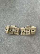 WW1 US Army Springfield Cartridge Belt (V330 picture