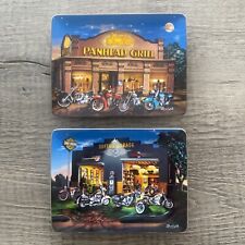 Franklin Mint Harley-Davidson Limited Edition Plate Collection by PAUL COSTELLO picture