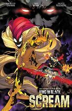 King In Black Scream #1 Silva Stormbreakers Var Marvel Comics Comic Book picture