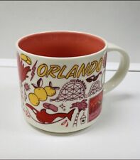 Original from Starbucks Orlando Antique Store Been There Series Mug picture