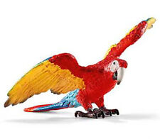 Figure Macaw 14737 Schleich Bird Animal Design Toy Present Interior Miniature picture