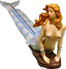 Mermaid Nymph Maiden Stick Incense Burner #3078 by Nose Desserts, From USA picture