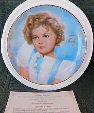 The Shirley Temple Signature Plate Collection, COA's Danbury Mint: Pick N Choose picture
