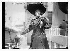 Olga Isabella Nethersole,1867-1951,Actress,Theatre Producer,wartime nurse picture