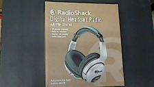 LS 1 - 2015 RADIO SHACK DIGITAL HEADSET RADIO AF/FM STEREO NEW IN BOX picture