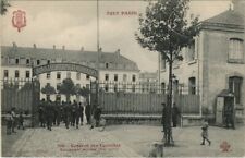 CPA TOUT PARIS (20th) 332 Barracks des Tourelles (560385) picture