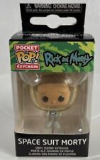Funko Pocket POP Keychain Rick and Morty  SPACE SUIT MORTY (1.5 inch) picture