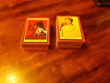 1983 Topps Return of the Jedi Series 1 Complete 132-card Set picture