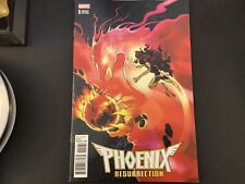 Phoenix Resurrection#1 Variant 1:1000 Color Remastered NM Byrne never read picture