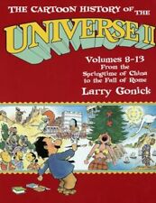 The Cartoon History of the Universe II, Volumes 8-13: From the Springtime of... picture