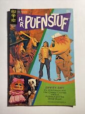 H.R. PUFNSTUF #1 1970 Gold Key Comics Sid & Marty Krofft (First Issue) picture