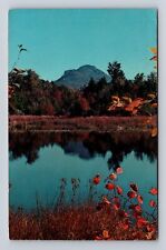 Linville NC-North Carolina, Grandfather Mountain, Lake Kawana, Vintage Postcard picture