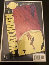 MILLENNIUM EDITION Watchmen #1 (2000) DC Comics SC. picture