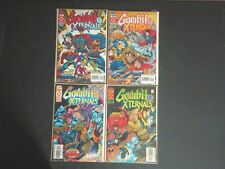 Gambit & the X-Ternals #1-4 (Age Of Apocalypse) Near Mint Condition  picture