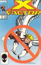 X-Factor #15 FN 1987 Stock Image picture