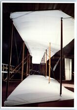 Reproduction of the aeroplane, Wright Brothers National Memorial - N. C. picture