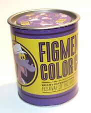Disney Parks Festival Of The Arts 2020 Figment Puzzle in Collector Paint Can Tin picture
