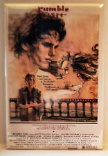Rumble Fish Movie Poster MAGNET 2