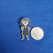 Disney 100 Pixar Limited Release  Edna Mode The Incredibles Pin picture