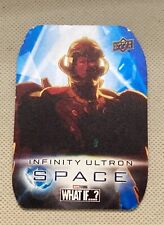 2023 Upper Deck Marvel What If…? INFINITY ULTRON “SPACE” IU-4 “Case Hit” picture