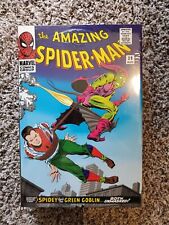 The Amazing Spider-Man Omnibus #2 (Marvel Comics 2020) STAN LEE JOHN ROMITA SR picture