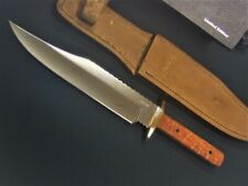 Buck Knives 916 Limited Edition coral bowie Mirror Polish picture