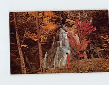 Postcard Moss Glen Falls, Granville Gulf, Granville, Vermont picture