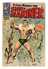 Sub-Mariner #1 GD- 1.8 1968 picture