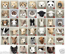 (10) VERY CUTE FURRY ANIMALS AND BIRD MAGNETS NEED $500.00 FOR WILD CAT SPAYS picture