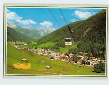 Postcard Sommer-Freizeit-Erholung in St. Anton am Arlberg, Austria picture