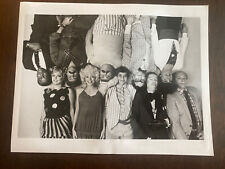 1985 ABC TV Arsenio Hall Jan Hooks Victoria Jackson Comedy Press Photo - Rare picture