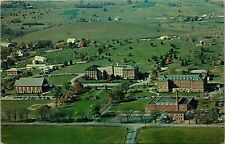 Postcard VA Harrisonburg Virginia Eastern Mennonite College  picture