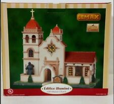 LEMAX OLD MISSION CHURCH #05025 (EXTREMELY RARE) picture