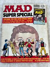 Mad Magazine Super Special Edition 1975 Number 18 picture