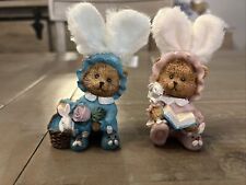 K’s Collection Bears Easter (set Of 2) picture