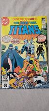 New Teen Titans #2 DC Comics 1980 picture