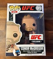 Pop Funko #01 UFC Conor McGregor UFC/Pop Life Exclusive picture